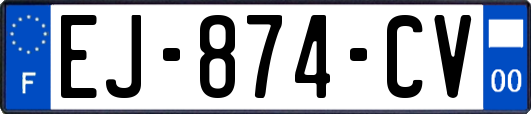 EJ-874-CV