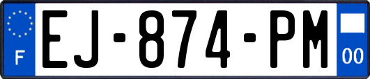 EJ-874-PM