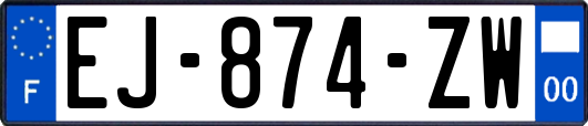 EJ-874-ZW