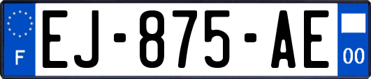 EJ-875-AE