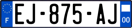 EJ-875-AJ