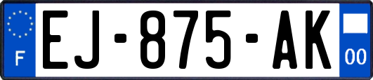 EJ-875-AK