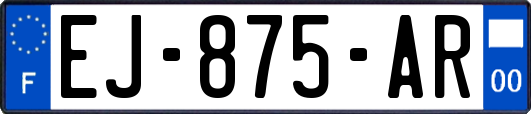 EJ-875-AR