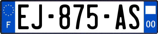 EJ-875-AS