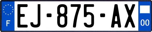 EJ-875-AX