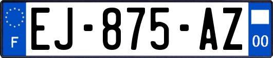 EJ-875-AZ