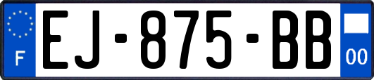 EJ-875-BB