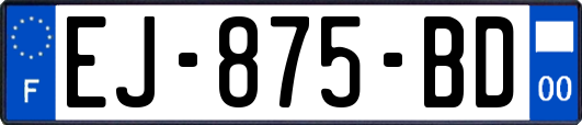 EJ-875-BD