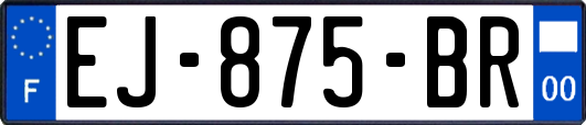 EJ-875-BR