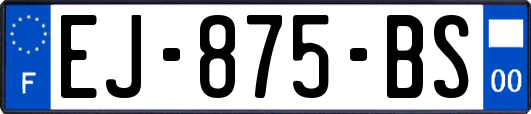 EJ-875-BS