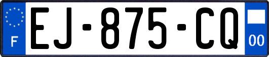 EJ-875-CQ