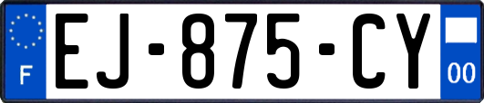 EJ-875-CY