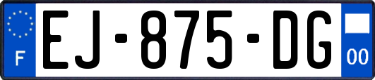 EJ-875-DG