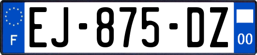 EJ-875-DZ