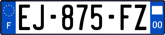 EJ-875-FZ