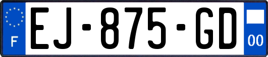 EJ-875-GD