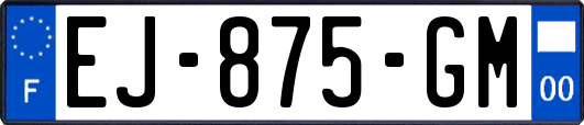 EJ-875-GM