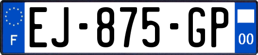 EJ-875-GP