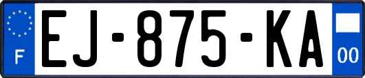 EJ-875-KA