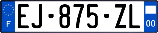 EJ-875-ZL