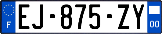 EJ-875-ZY