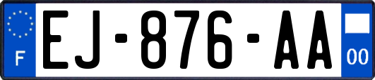 EJ-876-AA