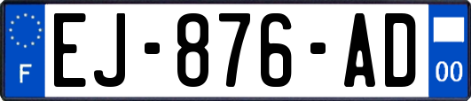 EJ-876-AD