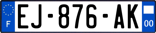 EJ-876-AK