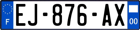 EJ-876-AX