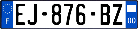 EJ-876-BZ