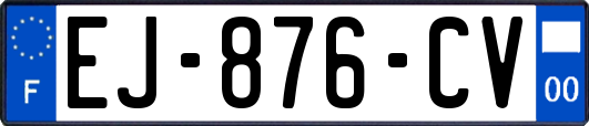 EJ-876-CV