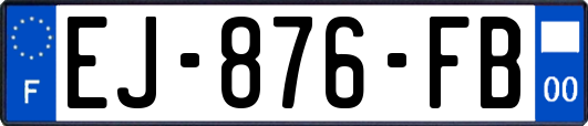 EJ-876-FB