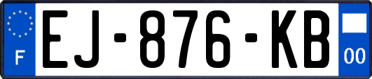 EJ-876-KB