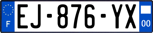 EJ-876-YX