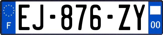 EJ-876-ZY