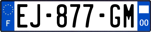 EJ-877-GM