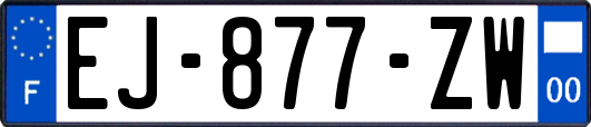 EJ-877-ZW