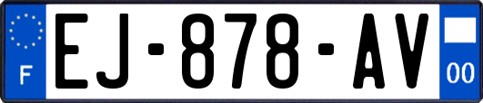 EJ-878-AV