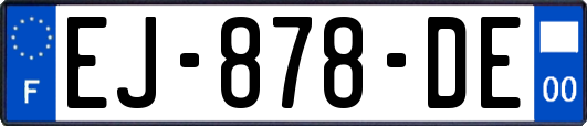 EJ-878-DE