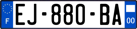 EJ-880-BA