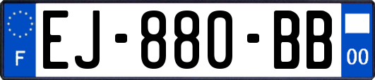 EJ-880-BB