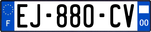 EJ-880-CV