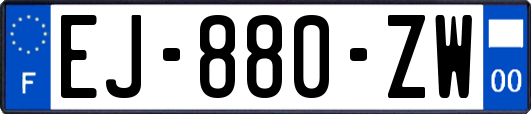 EJ-880-ZW