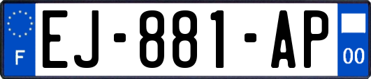 EJ-881-AP