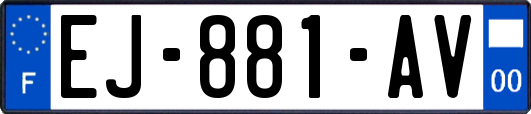 EJ-881-AV