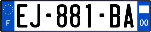 EJ-881-BA