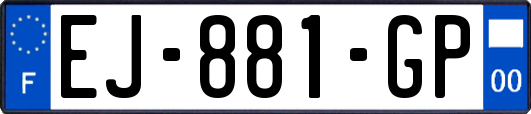 EJ-881-GP