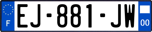 EJ-881-JW