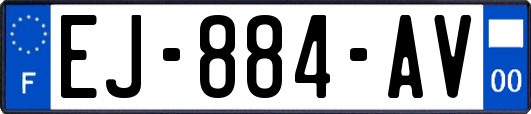 EJ-884-AV
