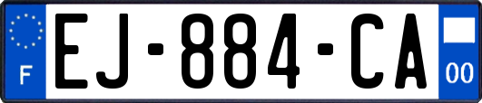 EJ-884-CA